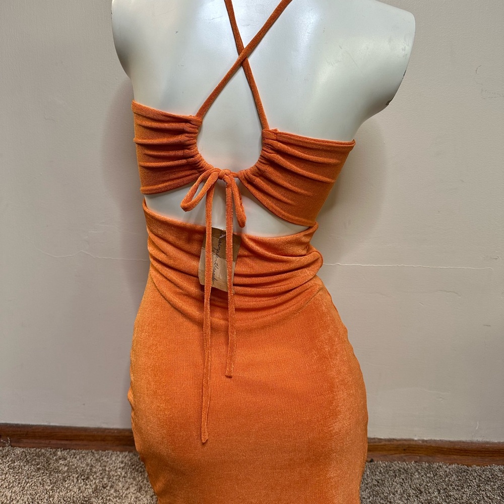 NEW Pepper Mayo Dress